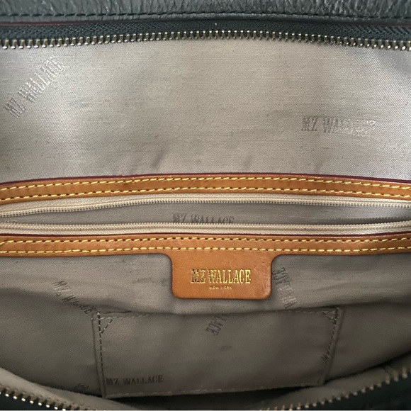 MZ Wallace Black Tote Bag - Picture 6 of 11